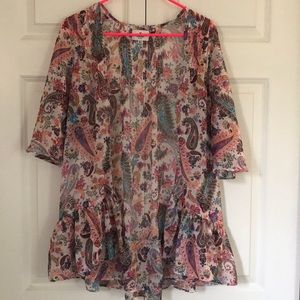 Multi-Colored Kimono 👘